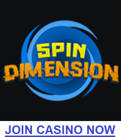 Join Spin Dimension online casino now